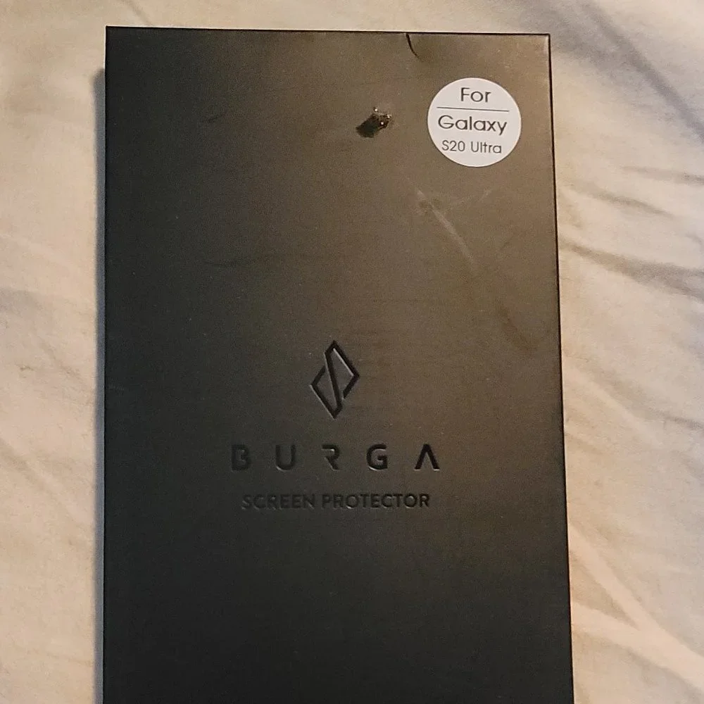 Burga Screen Protector